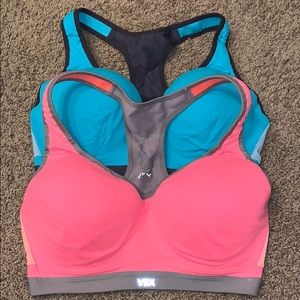 ❌❌SOLD ON FACEBOOK ❌❌ VS Sports Bras 34DD
